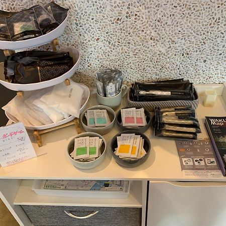Cob Hotel Asakusa Tokyo Eksteriør billede