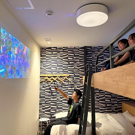 Cob Hotel Asakusa Tokyo Eksteriør billede