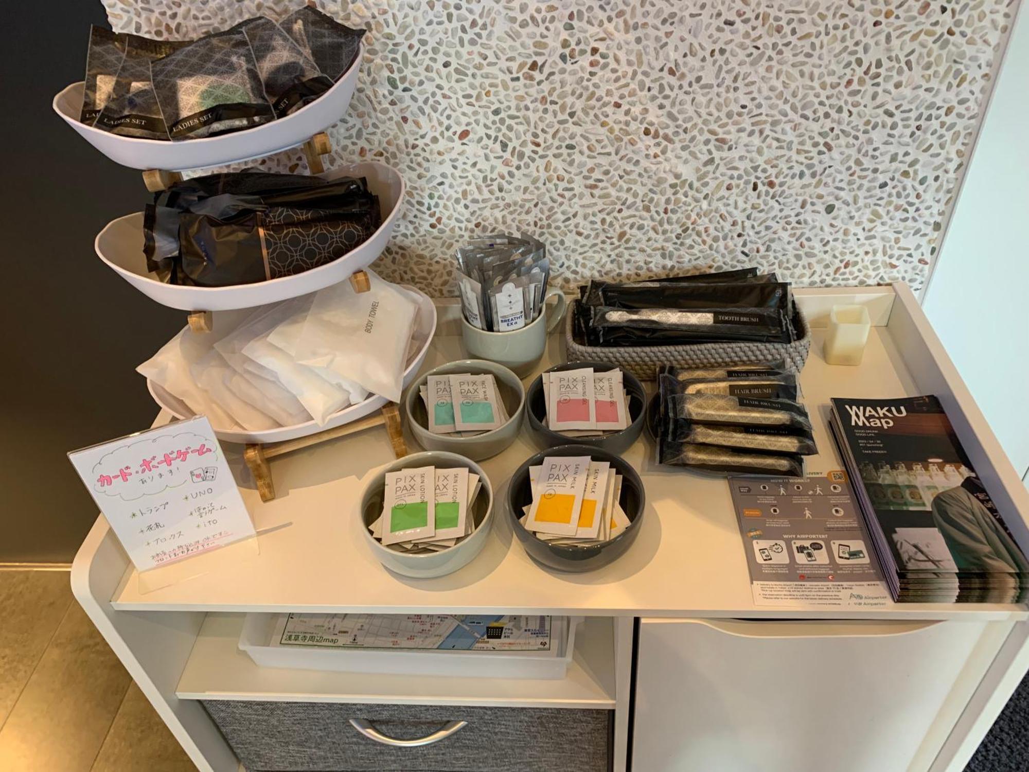 Cob Hotel Asakusa Tokyo Eksteriør billede