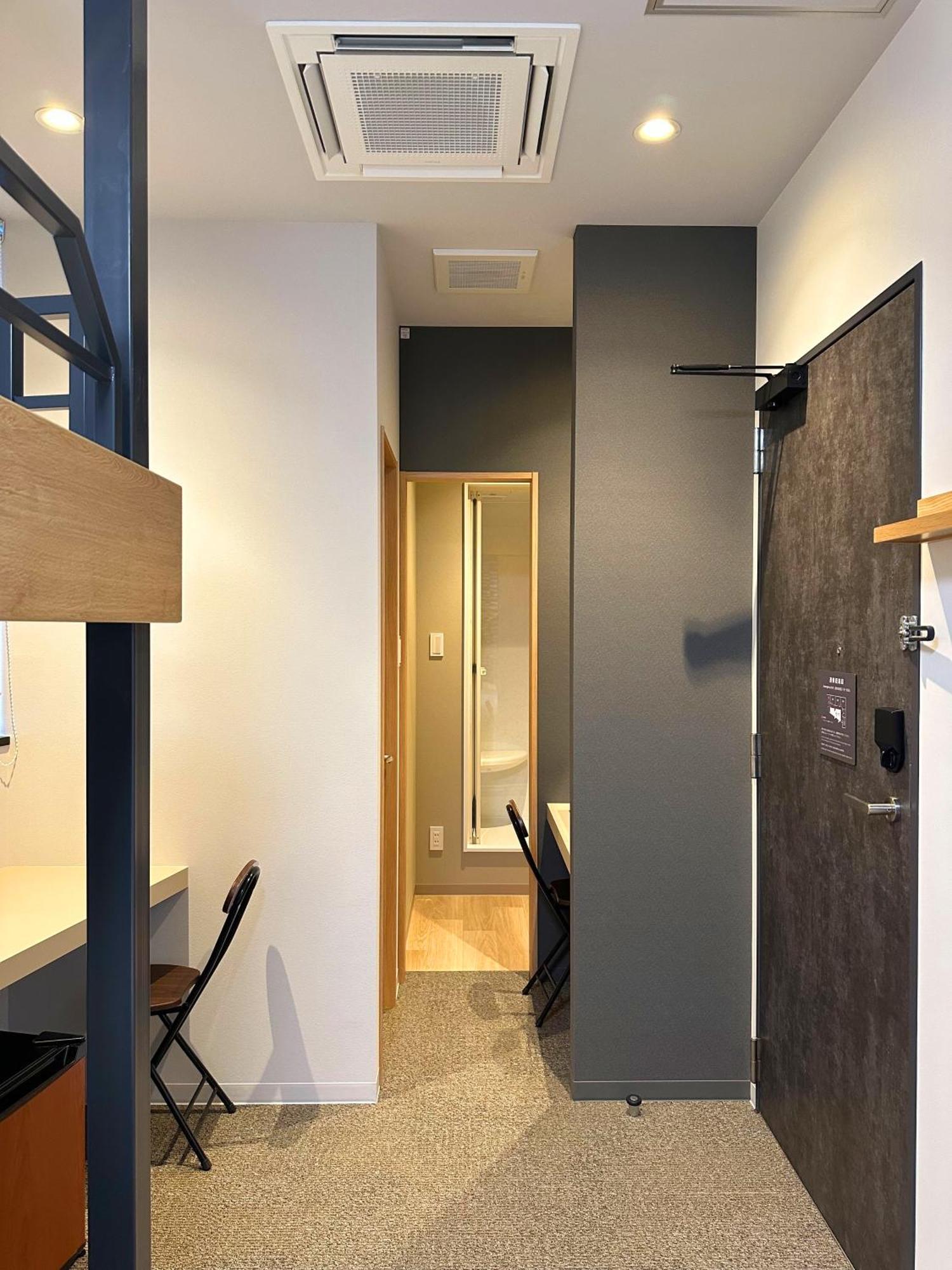 Cob Hotel Asakusa Tokyo Eksteriør billede