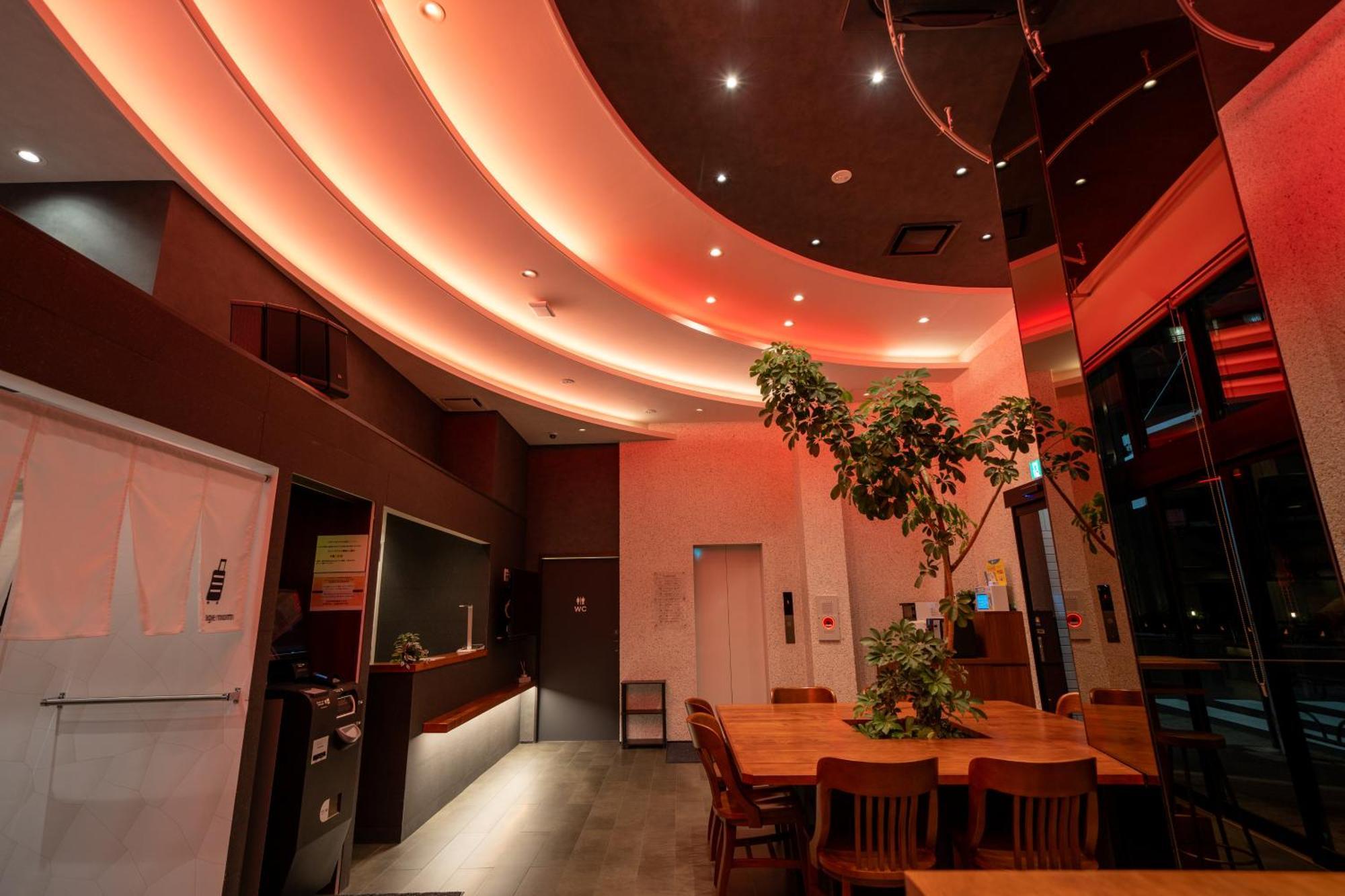 Cob Hotel Asakusa Tokyo Eksteriør billede