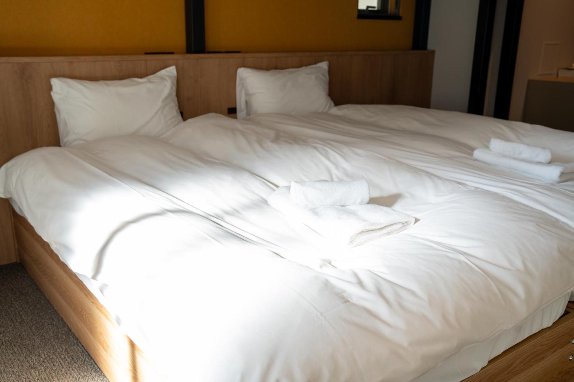 Cob Hotel Asakusa Tokyo Eksteriør billede
