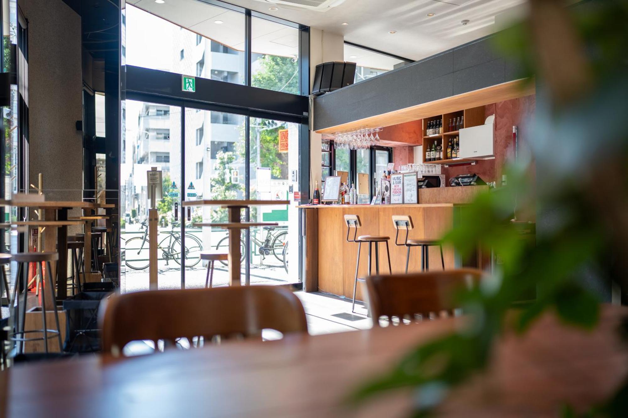 Cob Hotel Asakusa Tokyo Eksteriør billede