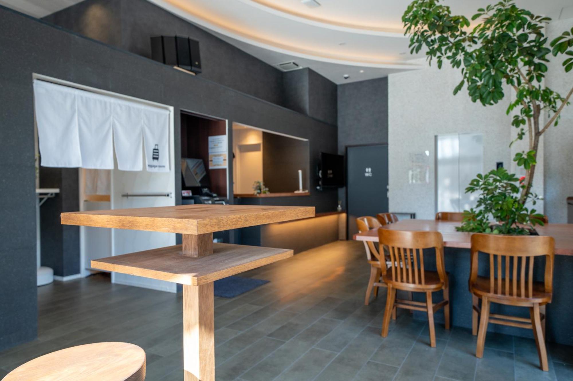 Cob Hotel Asakusa Tokyo Eksteriør billede