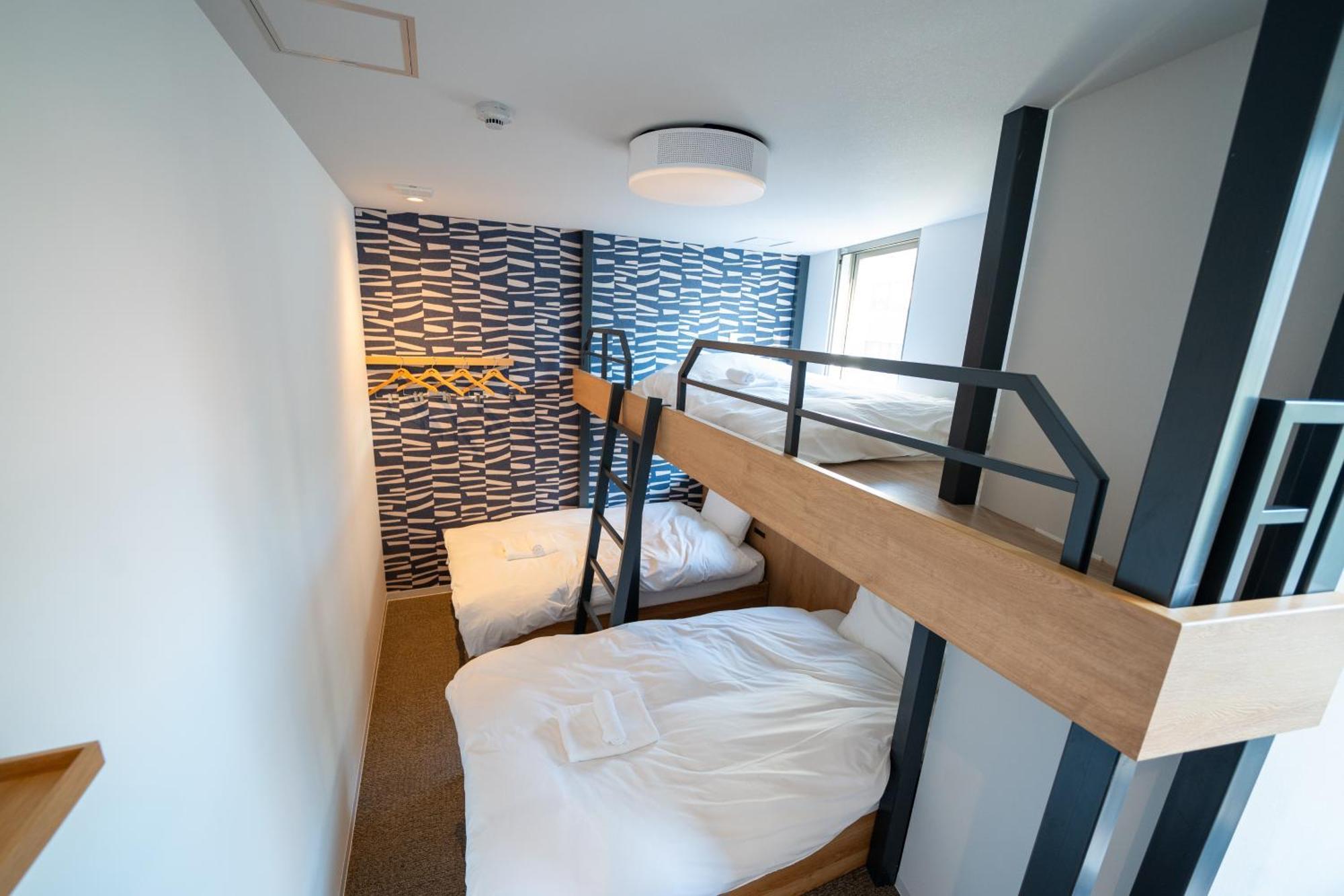 Cob Hotel Asakusa Tokyo Eksteriør billede