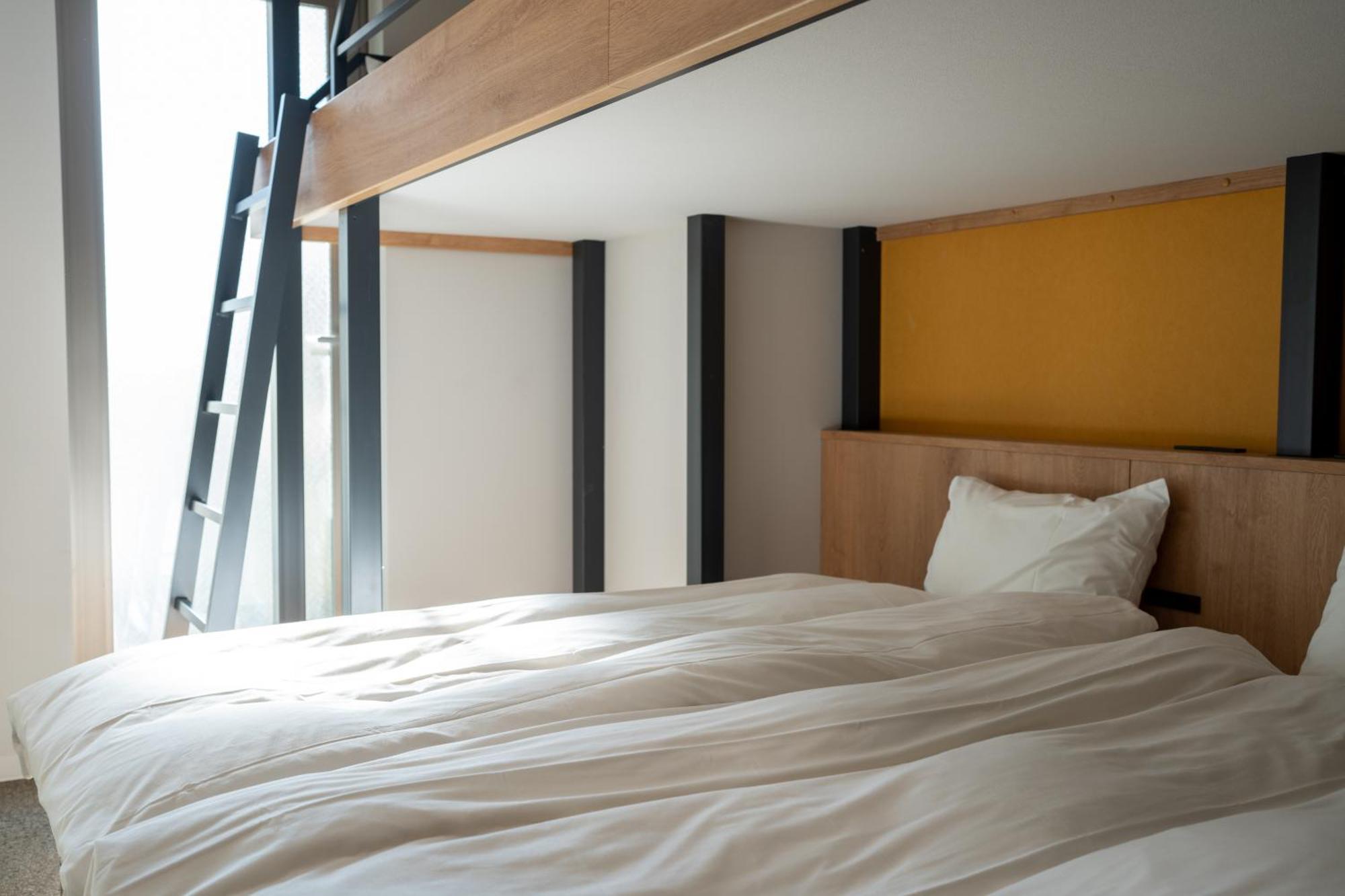 Cob Hotel Asakusa Tokyo Eksteriør billede