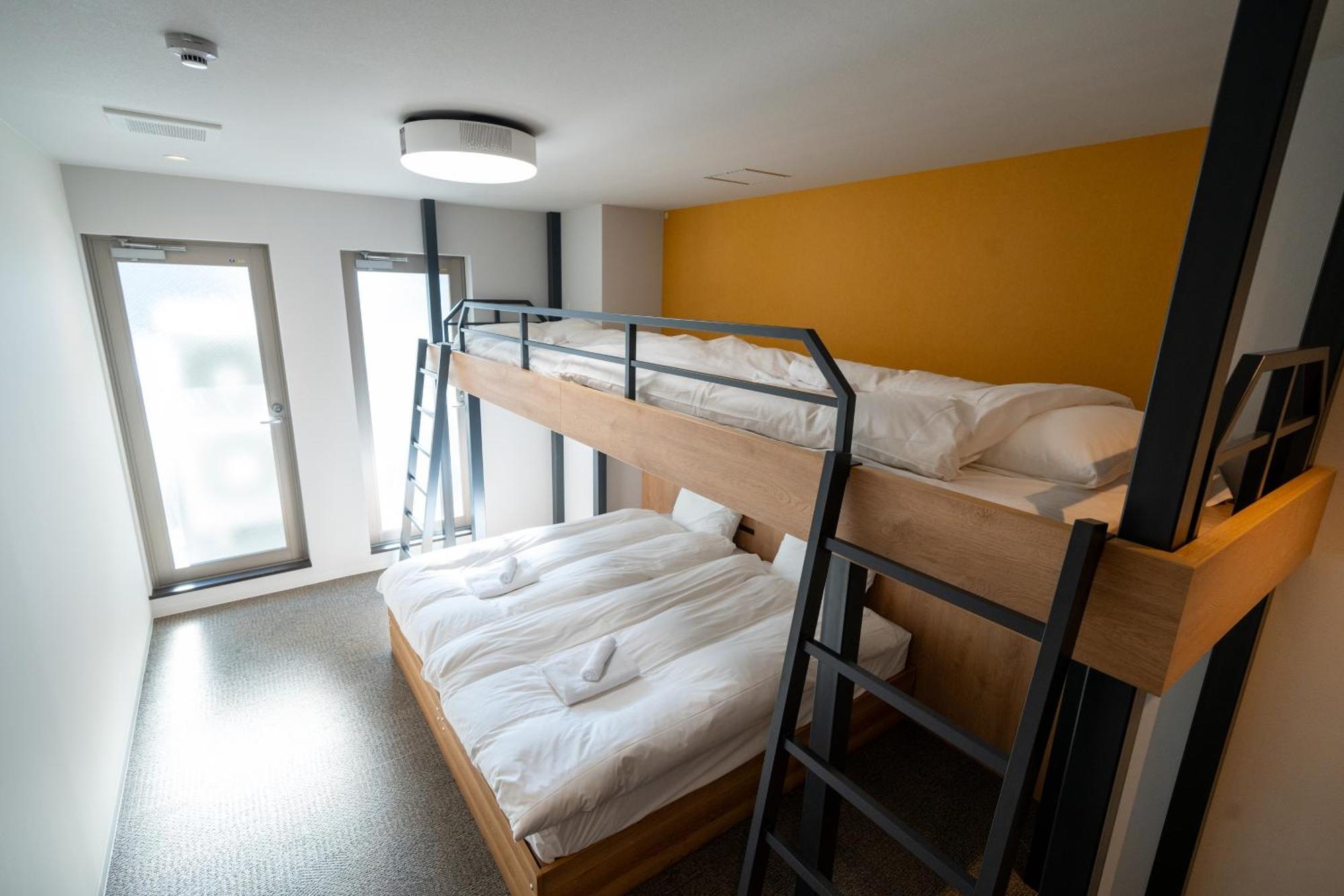 Cob Hotel Asakusa Tokyo Eksteriør billede