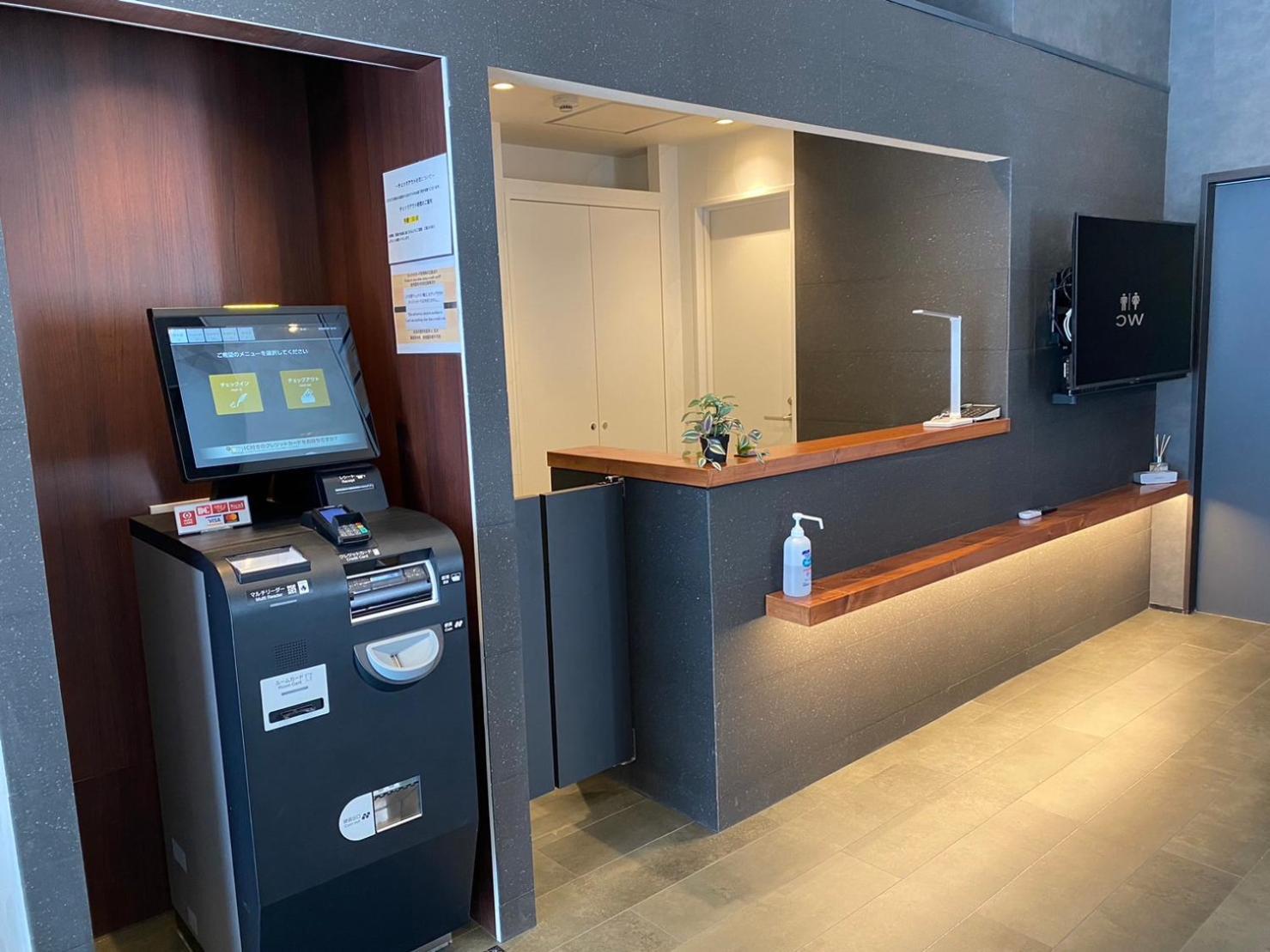 Cob Hotel Asakusa Tokyo Eksteriør billede