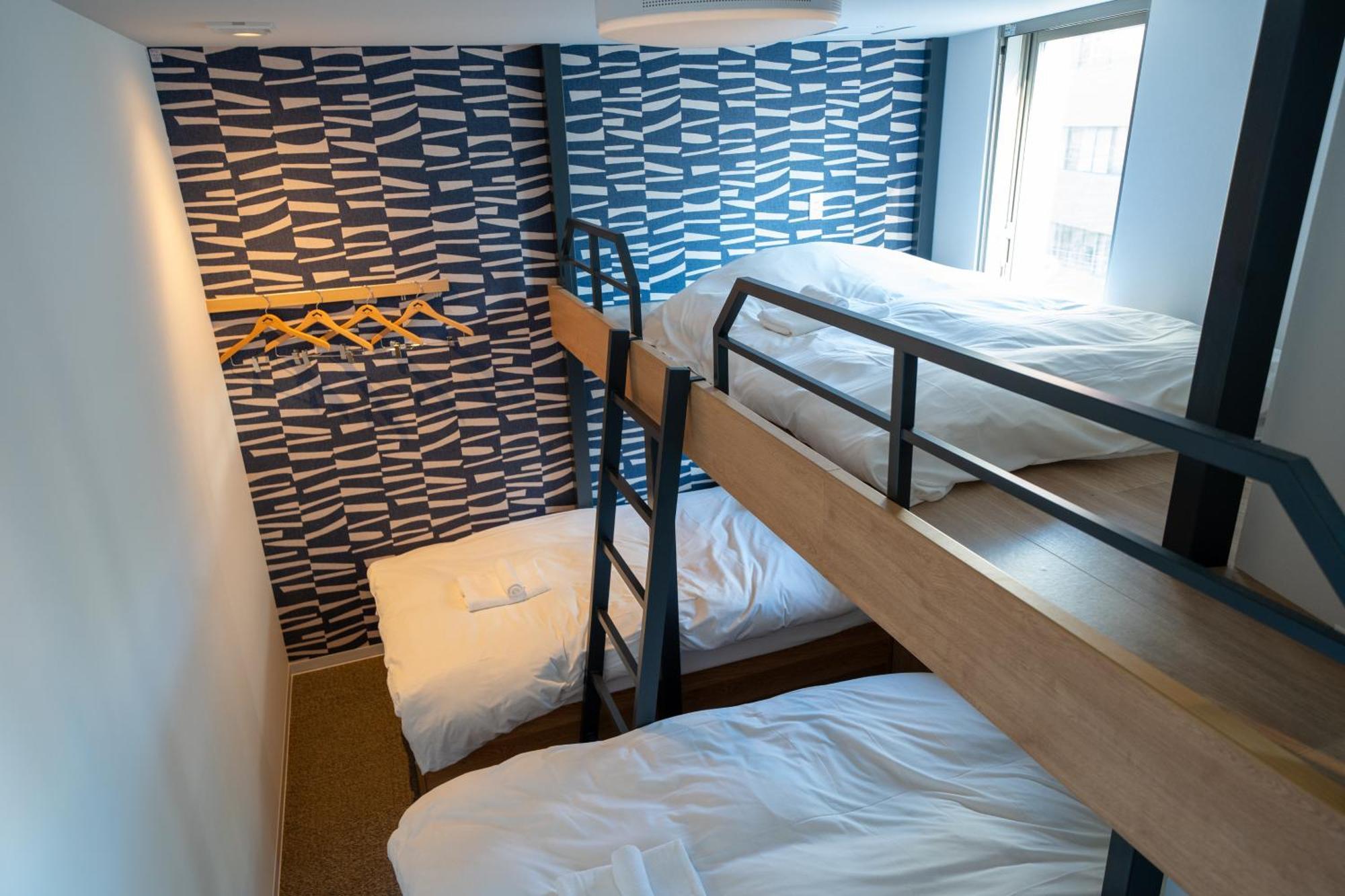 Cob Hotel Asakusa Tokyo Eksteriør billede