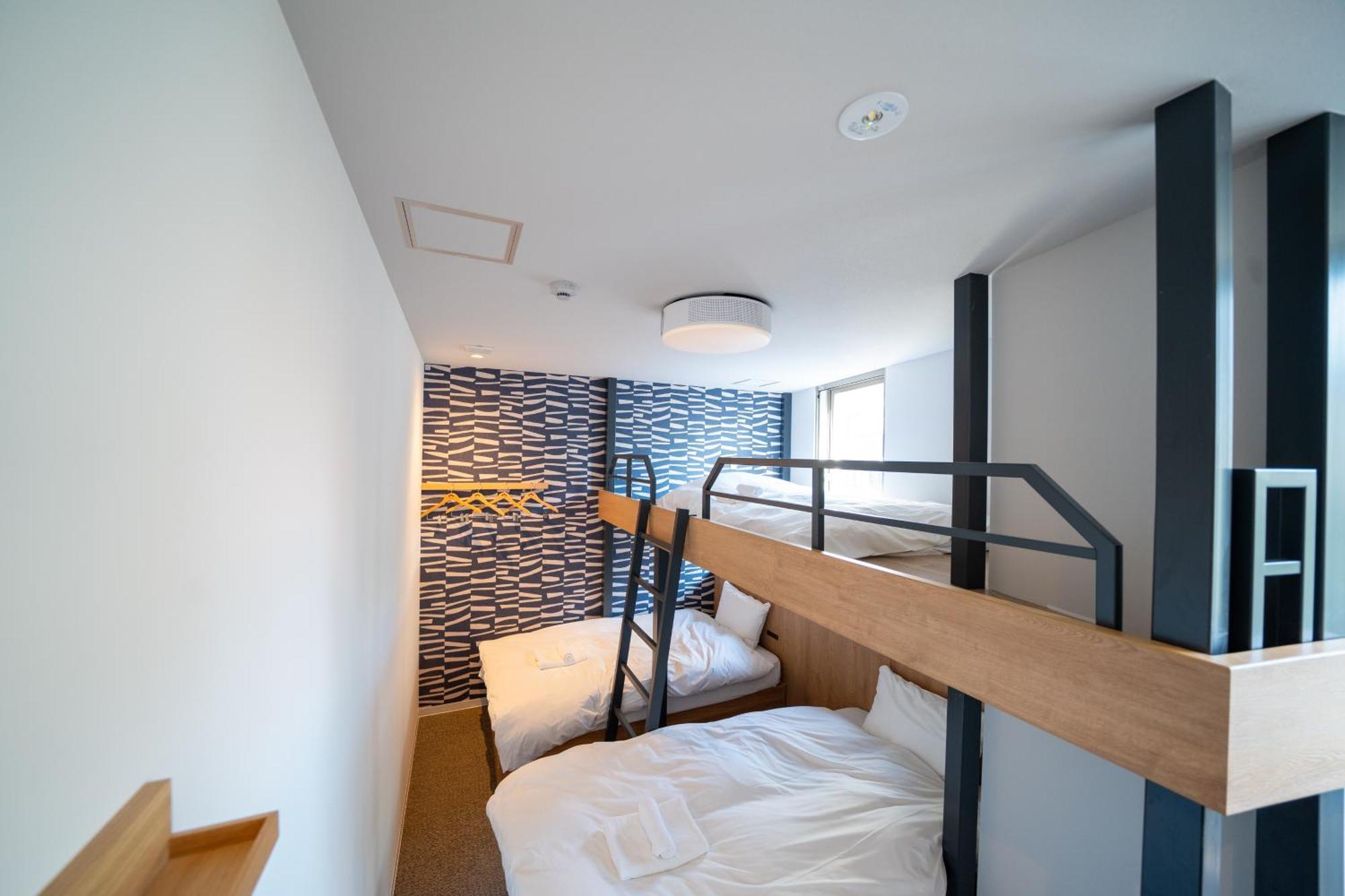 Cob Hotel Asakusa Tokyo Eksteriør billede