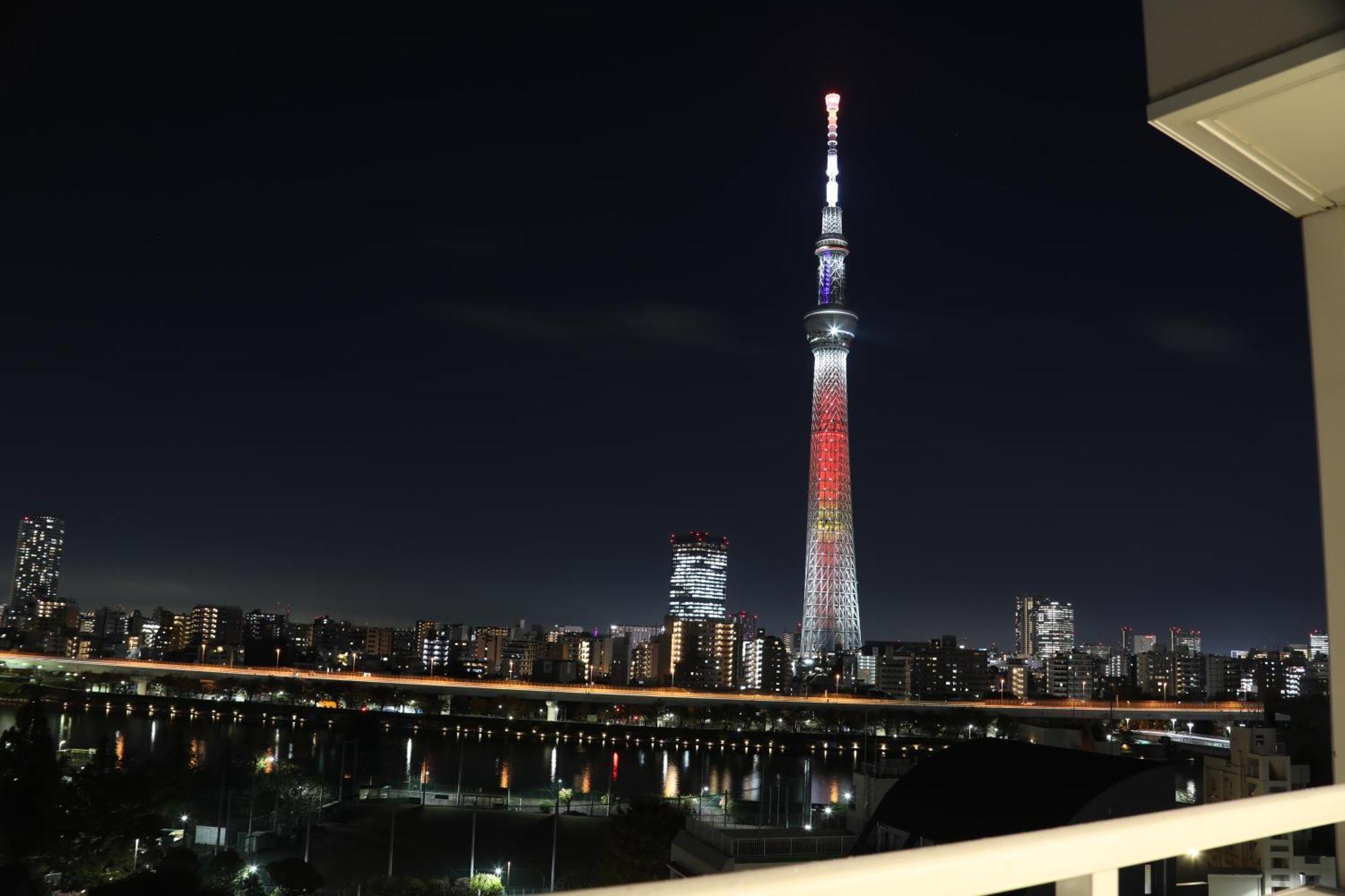 Cob Hotel Asakusa Tokyo Eksteriør billede
