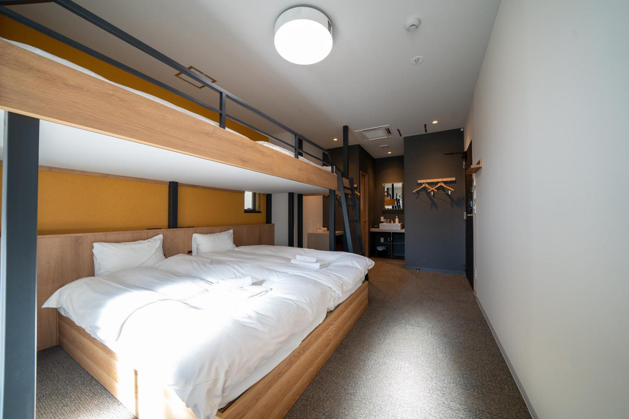 Cob Hotel Asakusa Tokyo Eksteriør billede