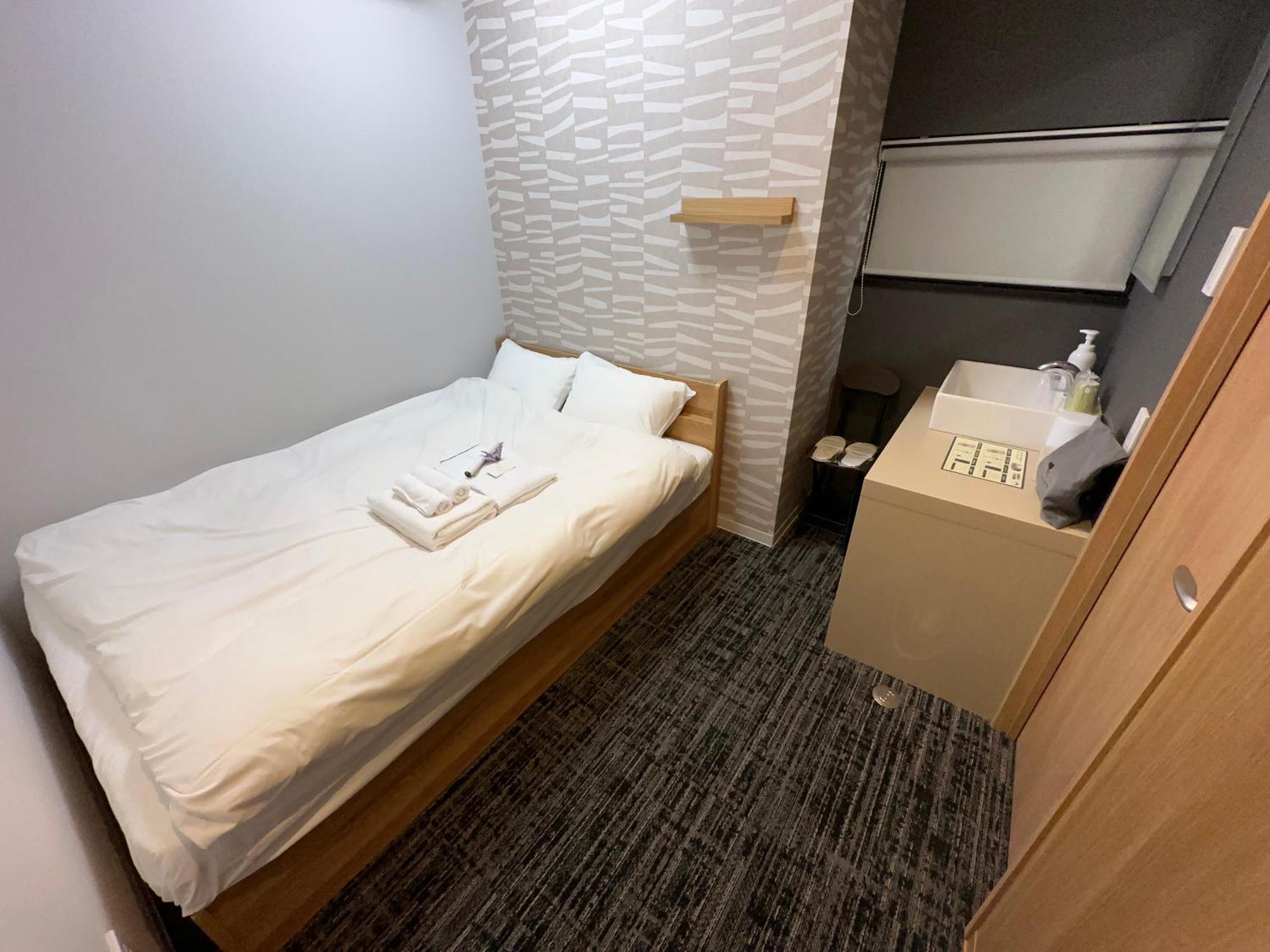 Cob Hotel Asakusa Tokyo Eksteriør billede